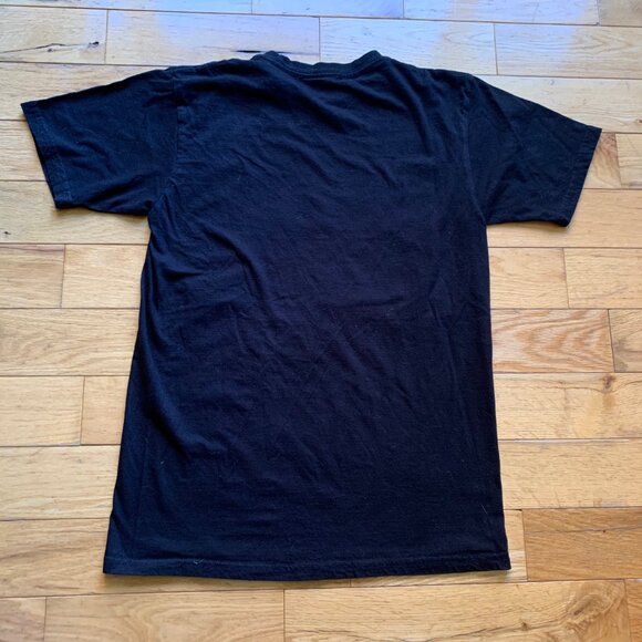 Black Graphic Tee - Picture 7 of 7